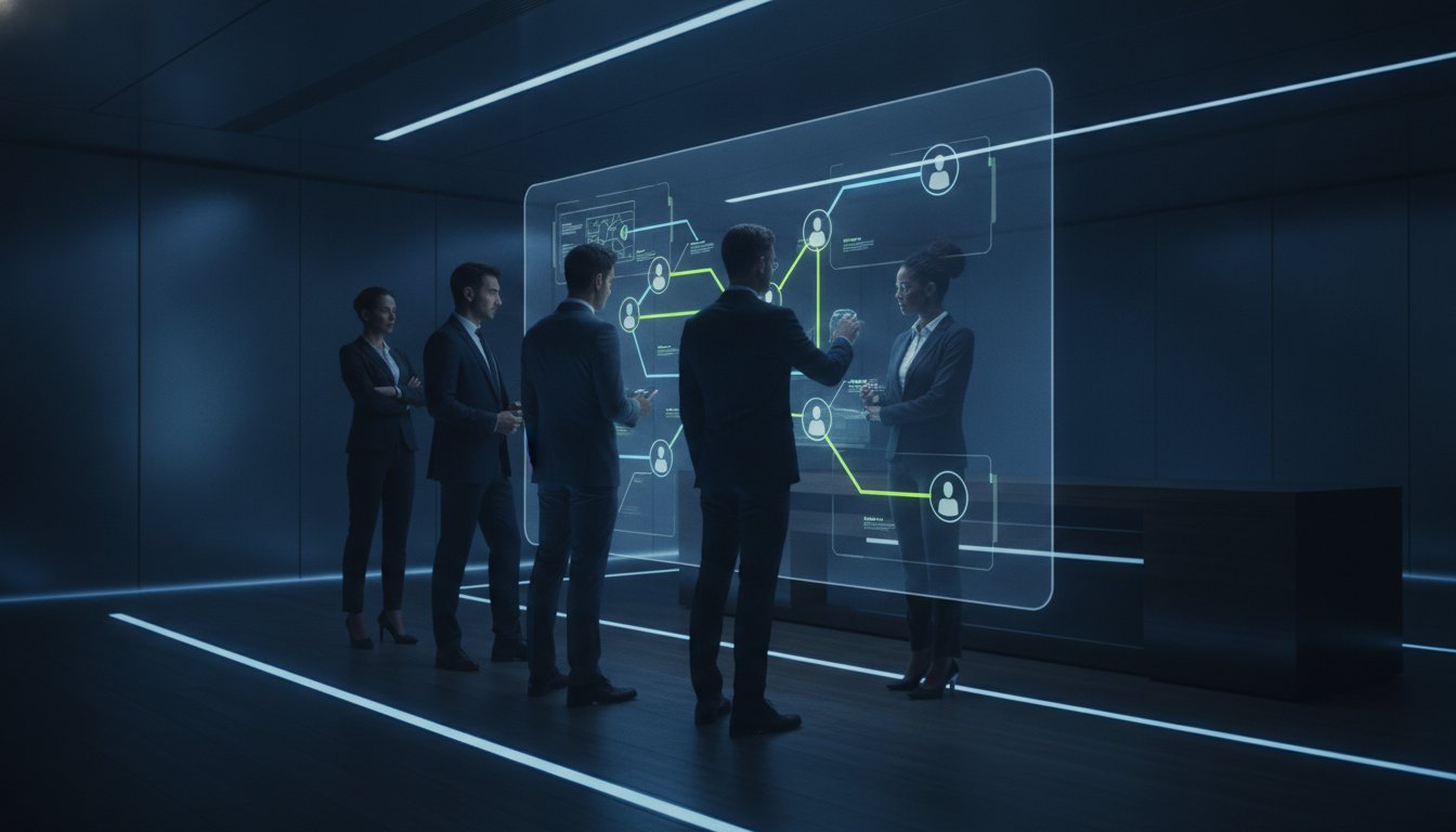 Deploying Synthetic Workers: The Executive Guide to Agentic Integration