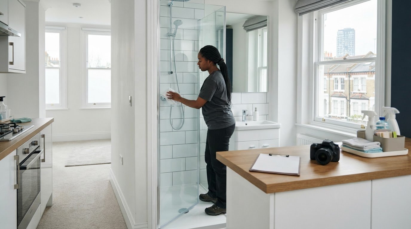 Deposit Return Cleaning London: Complete Inventory Guide