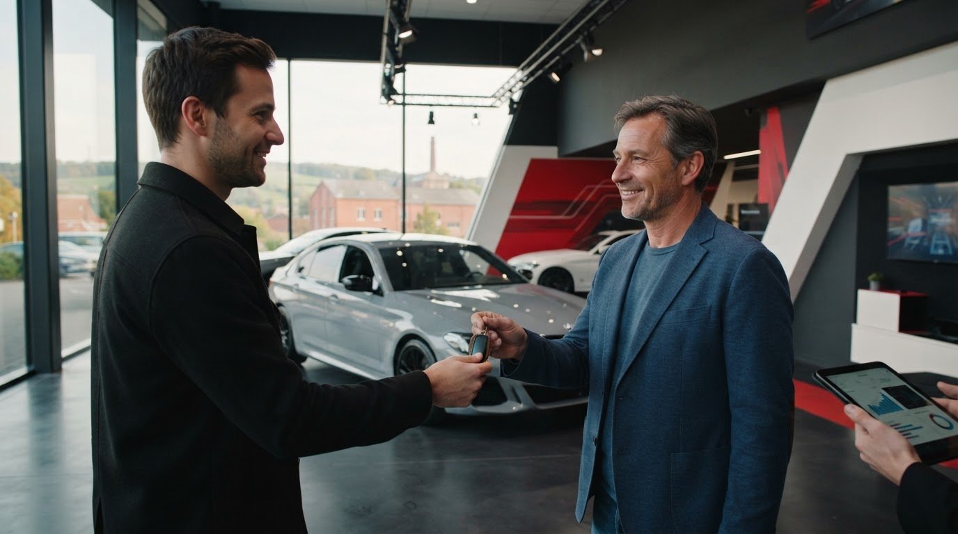 Dépôt-vente automobile en Belgique : comment ça marche et à qui convient-il ?