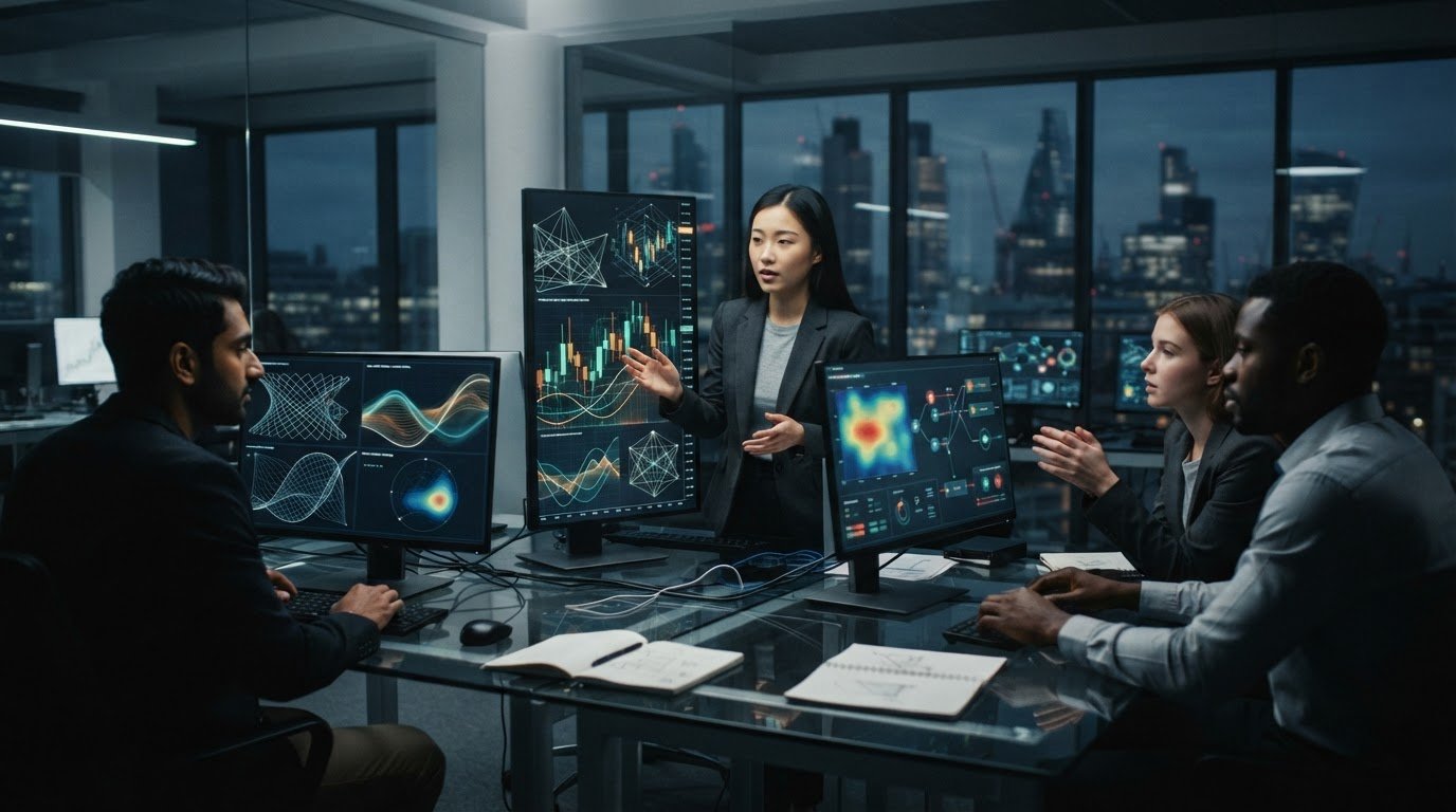 Derivatives Quant Talent Acquisition: Hiring for Trading, Research and Technology