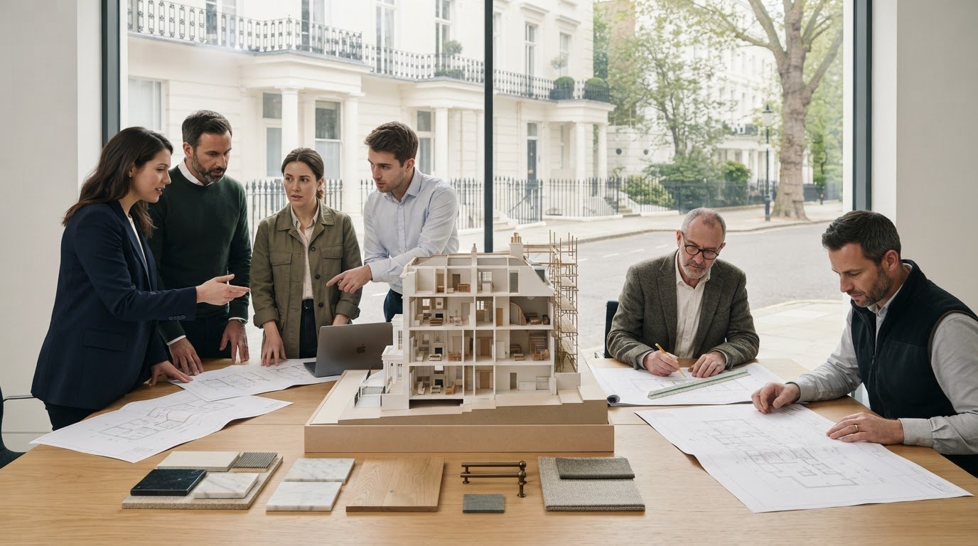 Design-build or traditional contracting?