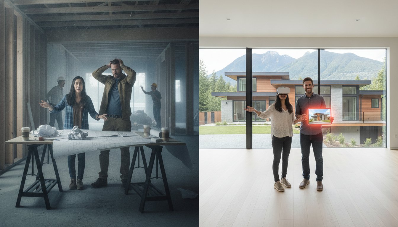 Design-Build vs. Architect & Builder in BC for 2026