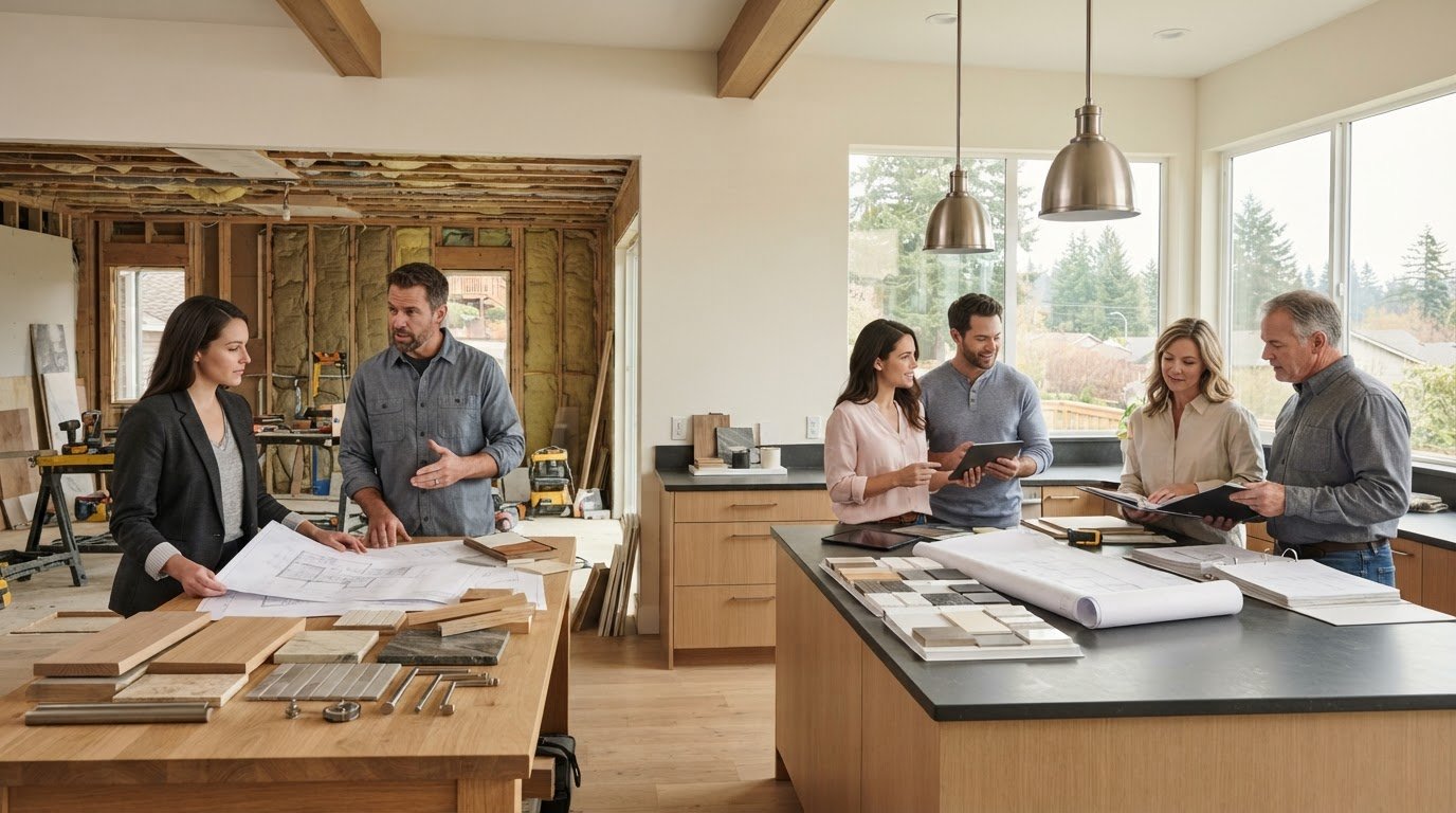 Design-Build vs. General Contractor: Which Approach Fits Your Project?