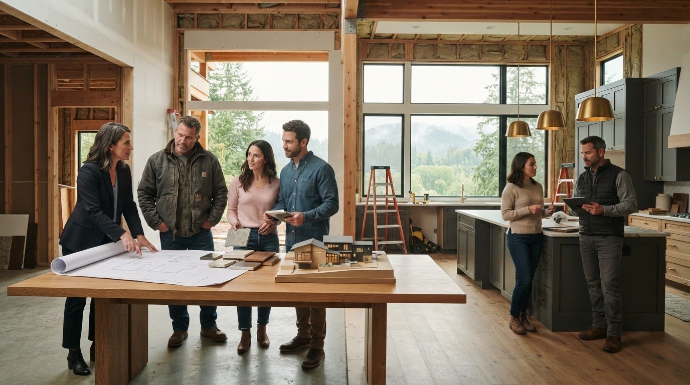 Design-Build vs. Traditional Construction: Which Approach Fits Your Project?