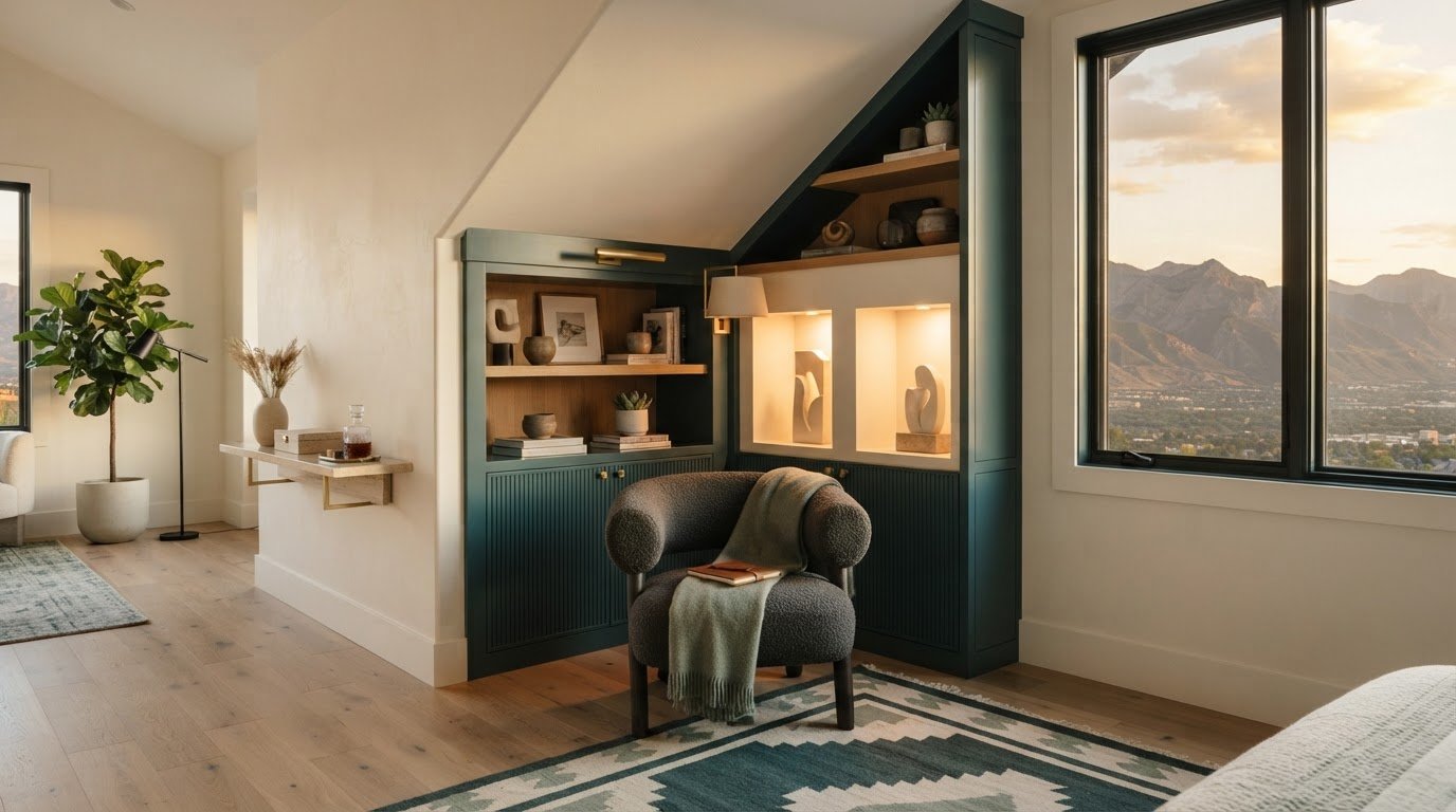 Design Solutions for Awkward Spaces: A How-To Guide