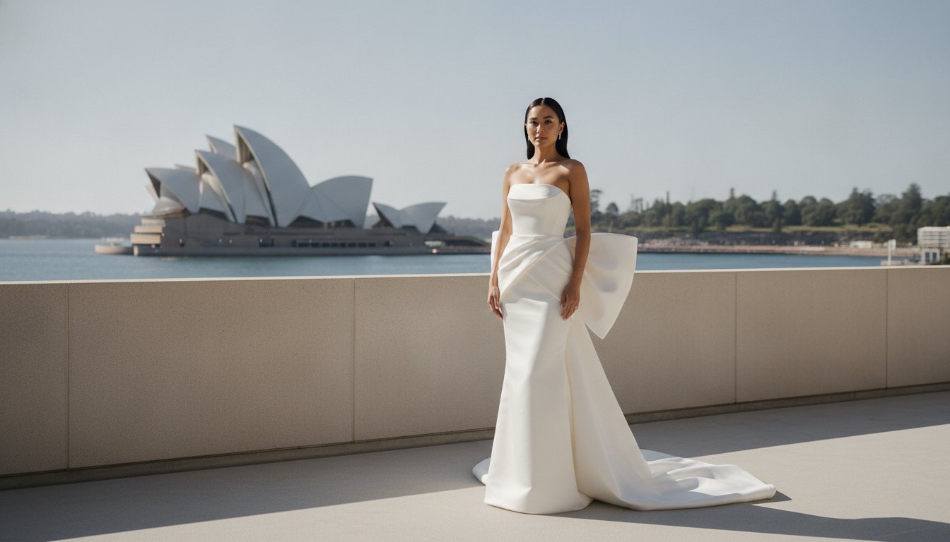 Designer Wedding Dresses Sydney: The 2026 Guide to Luxury Bridal Couture