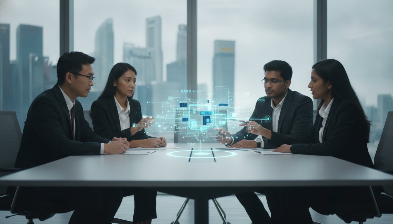 Designing a Modern Enterprise Architecture Engagement Model for Strategic Growth