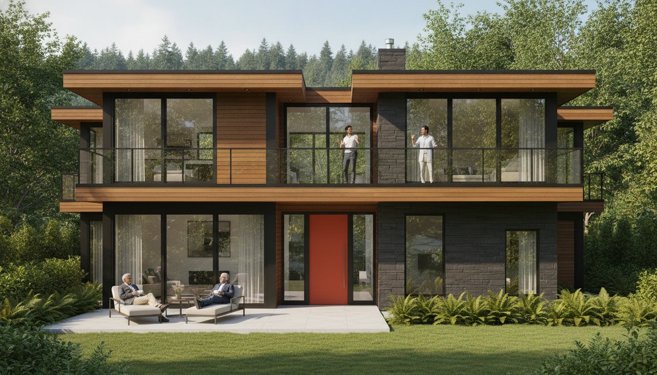 Designing a Multi-Generational Home in Surrey: The 2026 Definitive Guide
