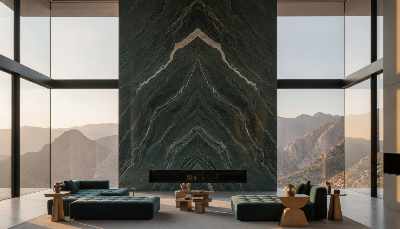 Designing with Natural Stone in Luxury Homes: The 2026 Aesthetic Guide