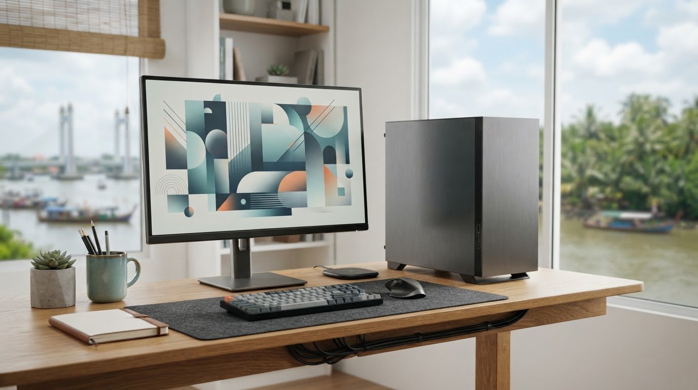 Desktop PC Kuala Terengganu untuk Kegunaan Kerja