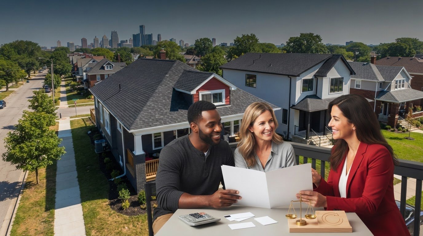 Detroit Roofing Payment Plans and Monthly Payment Options