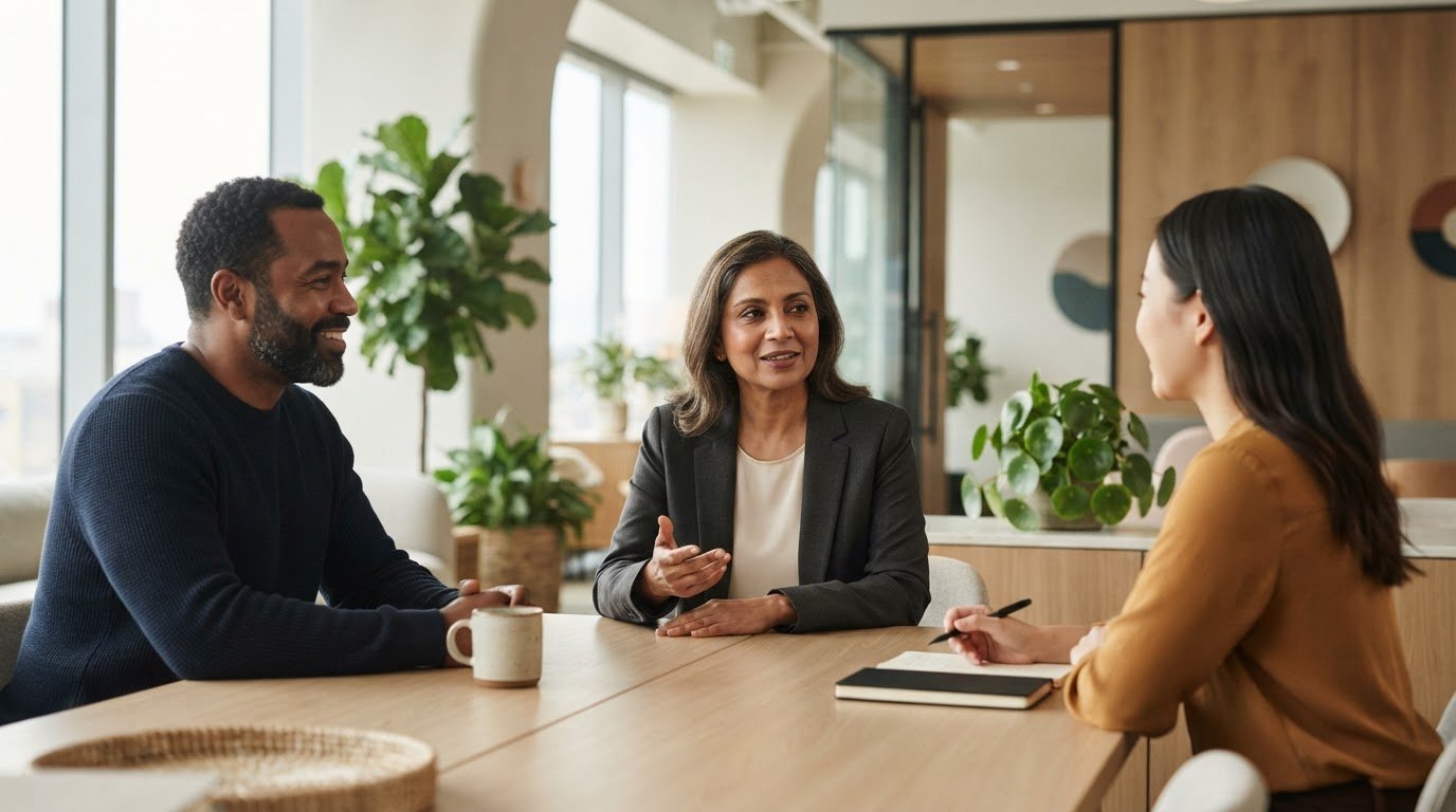 Develop Executive Presence Without Being Someone Else