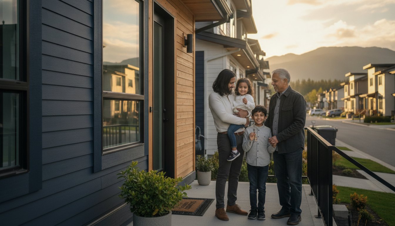 Developer Incentives: 2026 Fraser Valley New Home Guide