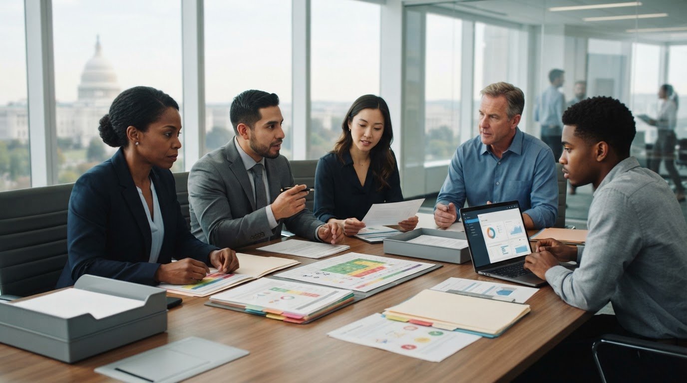 Developing a Government Contract Compliance Plan: A Buy-Side Framework for 2026