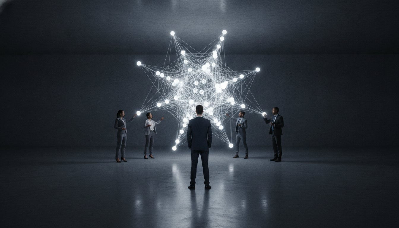 Developing a Leadership Team in a Startup: The Founder’s Path to CEO