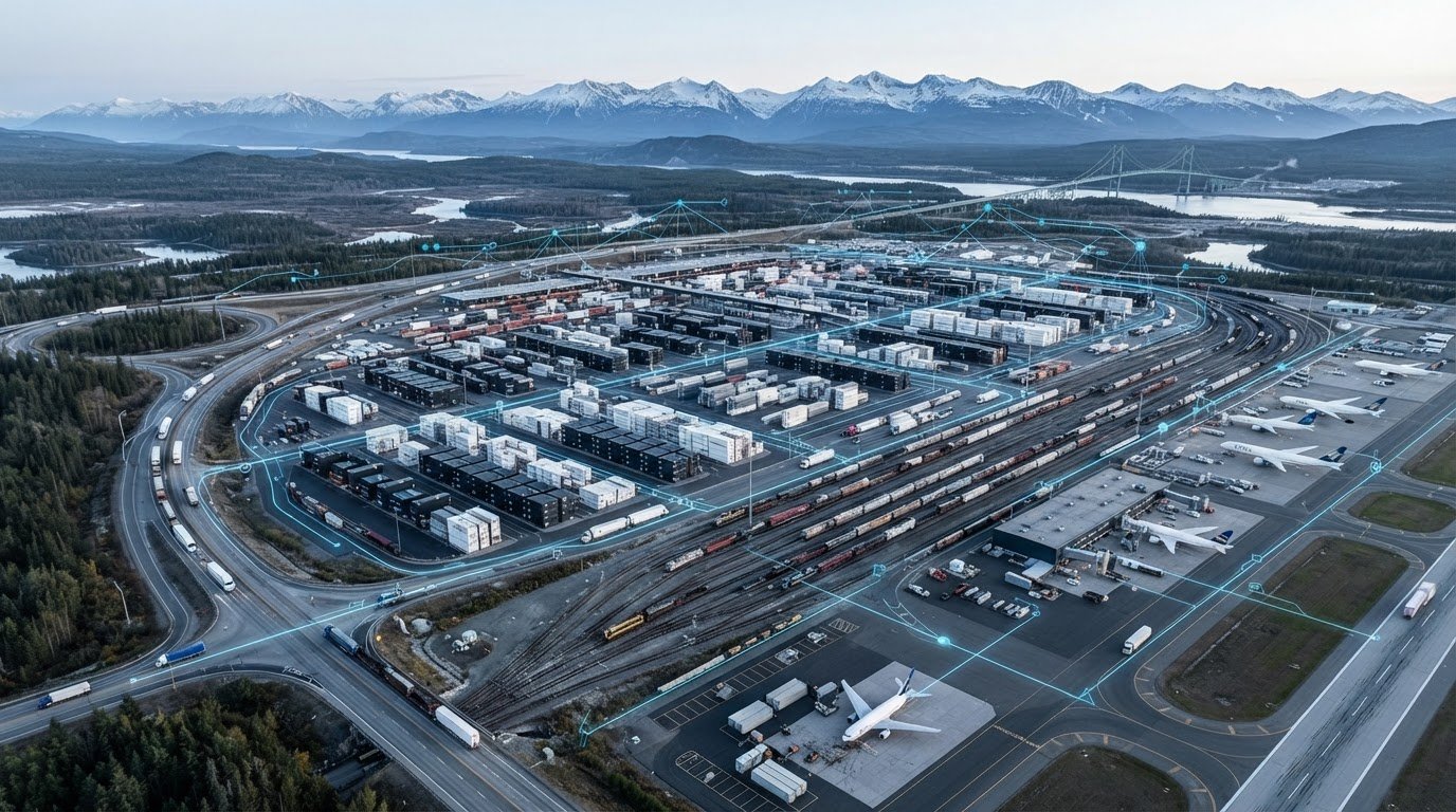 Developing a Logistics Strategy: A 2026 Guide for Shippers