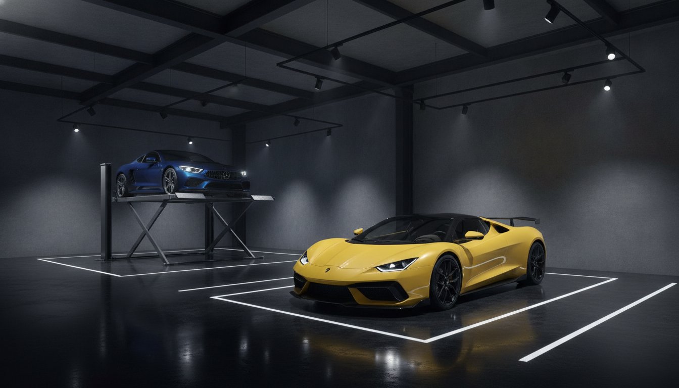 Developing a Private Car Collection Facility: The 2026 High-Net-Worth Blueprint