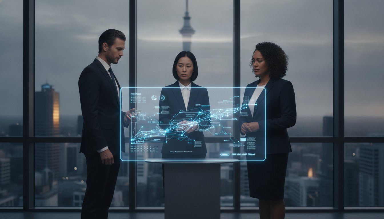 Developing a TPRM Program: A Strategic Guide for Australian Executives