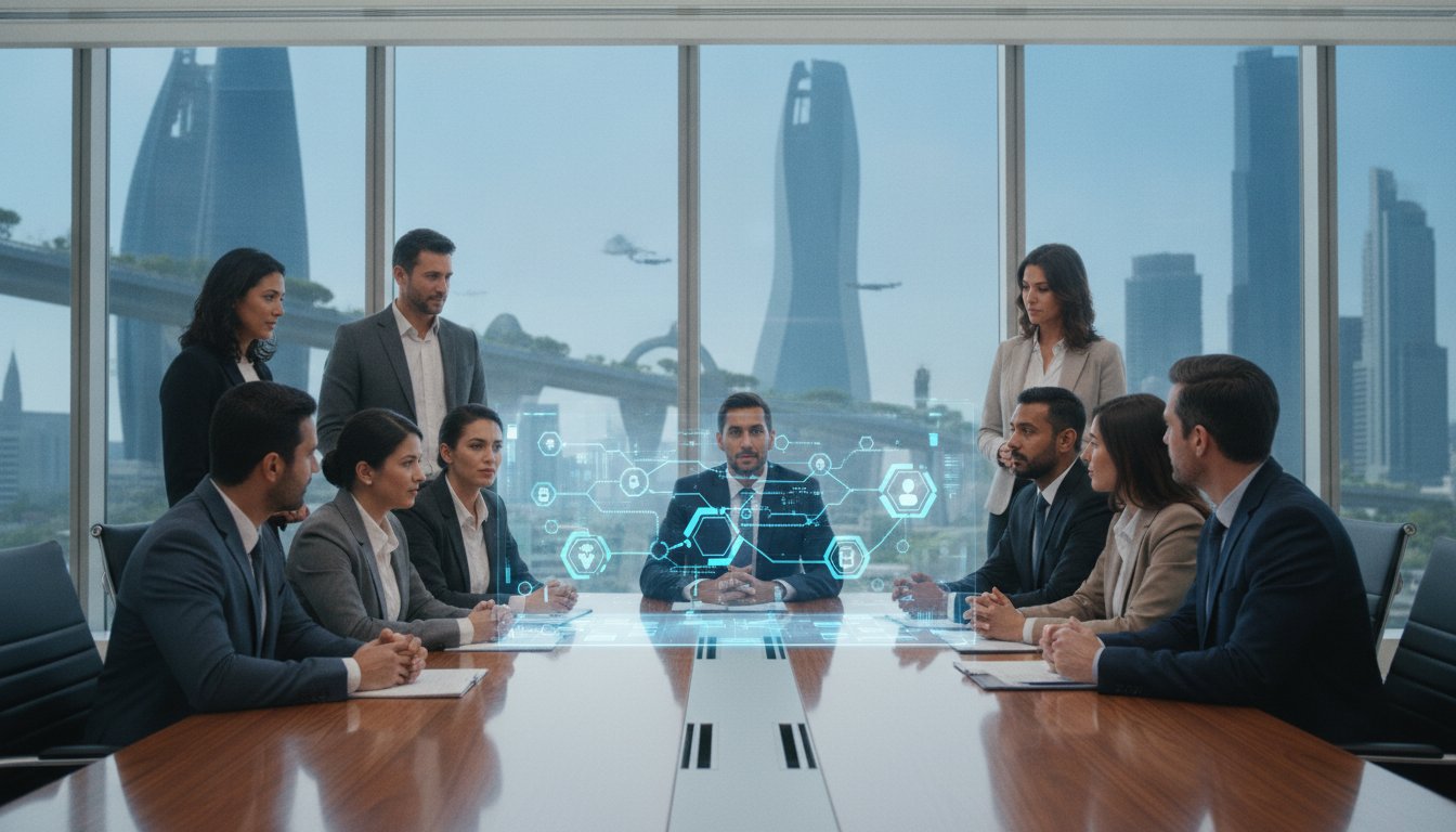 Developing an Enterprise AI Governance Framework for the Agentic Era