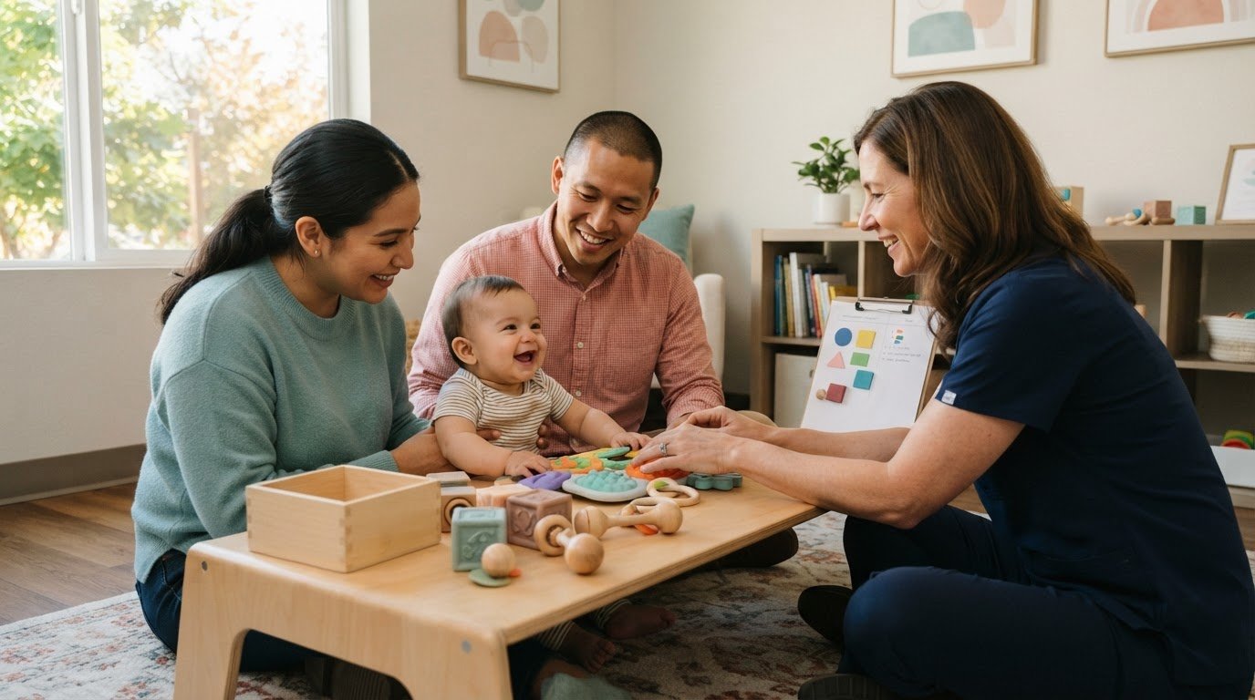 Developmental Evaluation for Infants in San Jose: What Parents Should Know