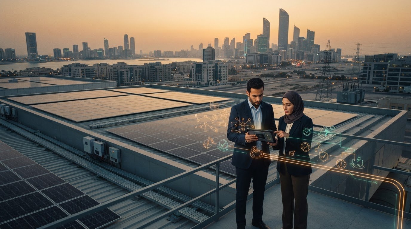 DEWA Net Metering Application: A Step-by-Step Guide for 2026