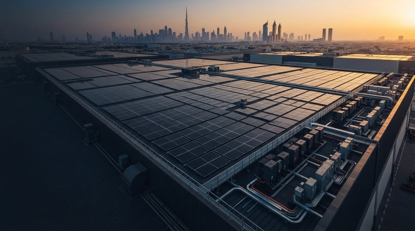 DEWA Shams Solar: 2026 Technical & Project Guide