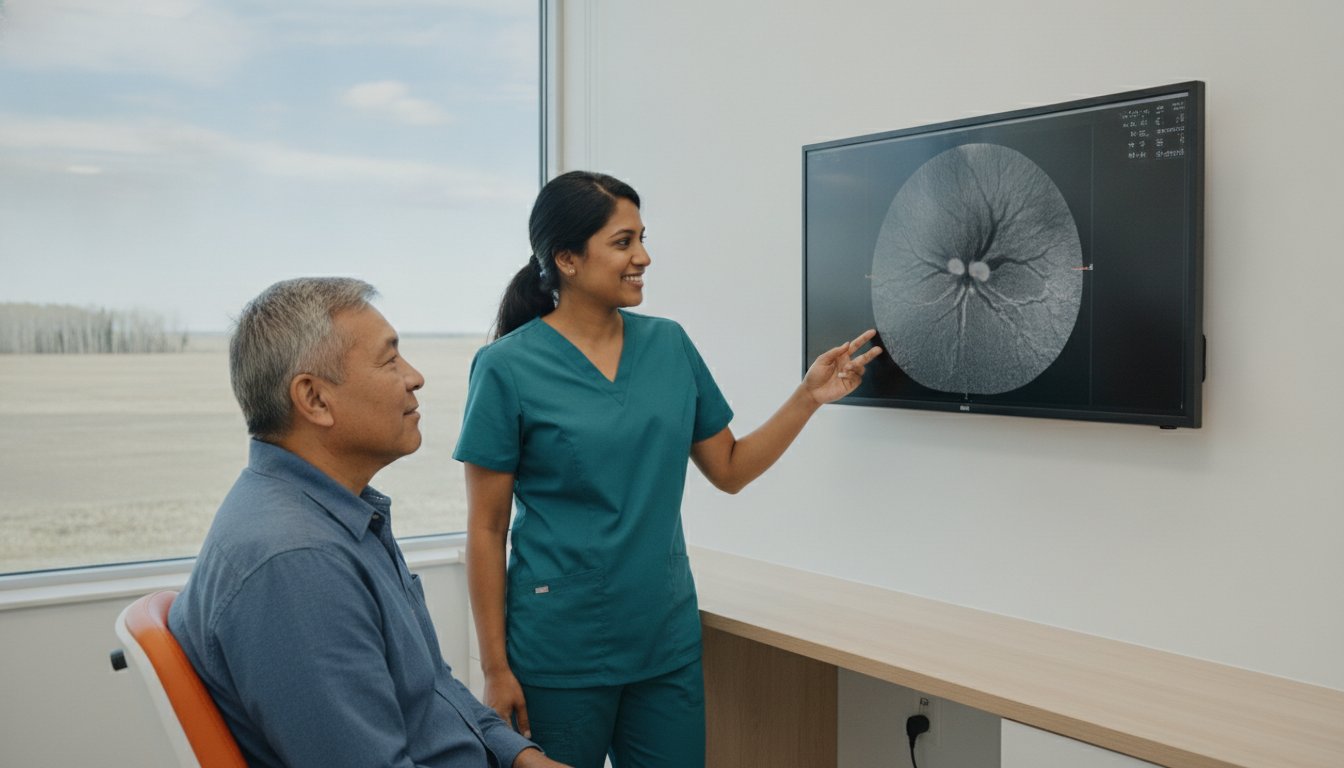 Diabetic Eye Exams in Alberta and Saskatchewan: Protecting Your Ocular Health