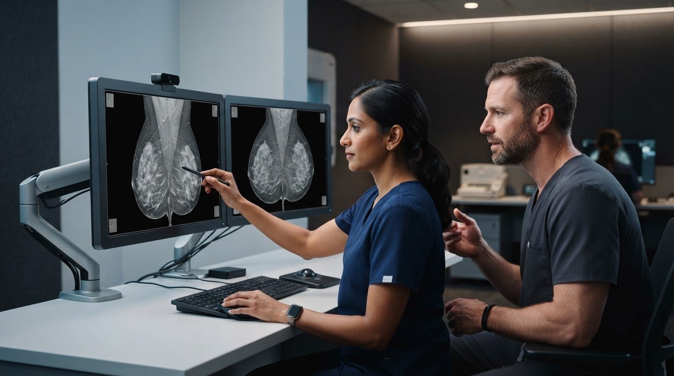 Diagnostic Monitor for Mammography: A 2026 Buyer’s Guide