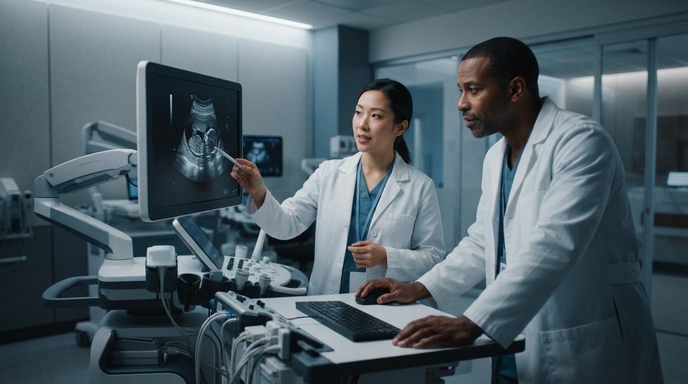 Diagnostic Monitor for Ultrasound Imaging: 2026 Buying Guide