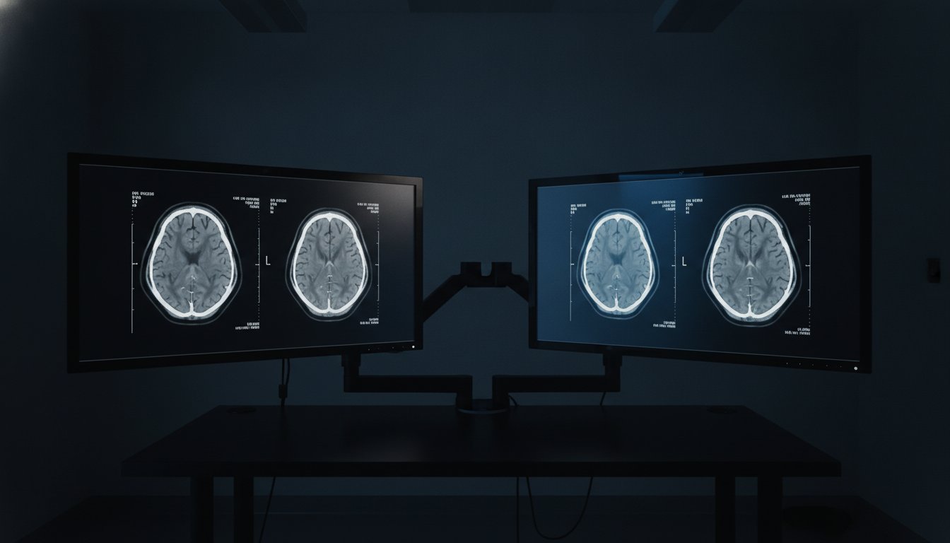 Diagnostic Monitor vs Consumer Monitor in Radiology: The 2026 Comparison Guide