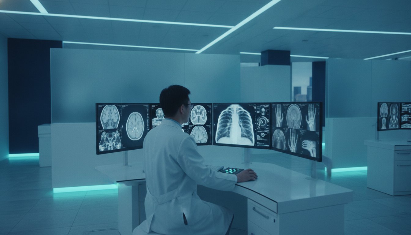 Diagnostic Radiology Monitors: 2026 Pricing & Guide