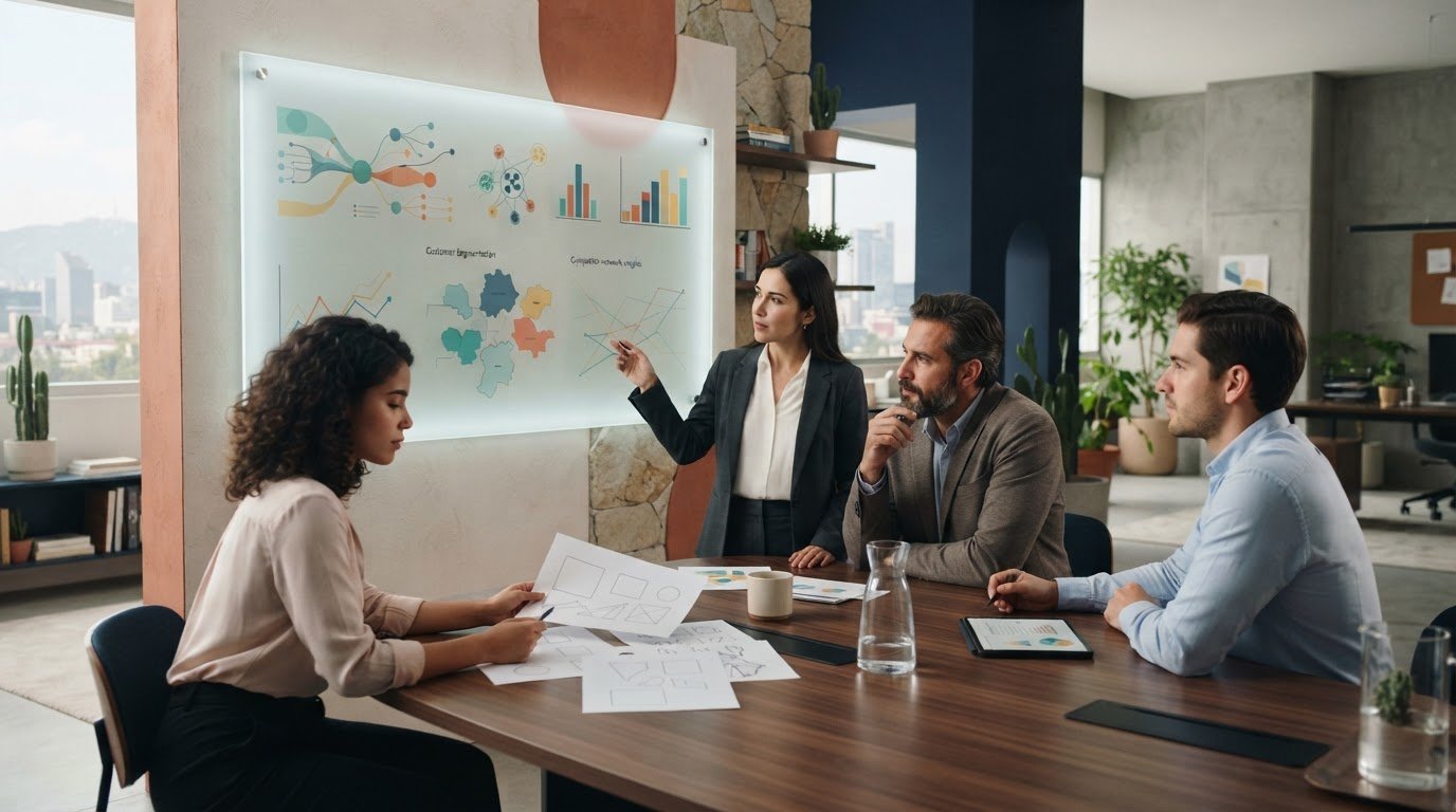 Diagnóstico avanzado de marketing para empresas