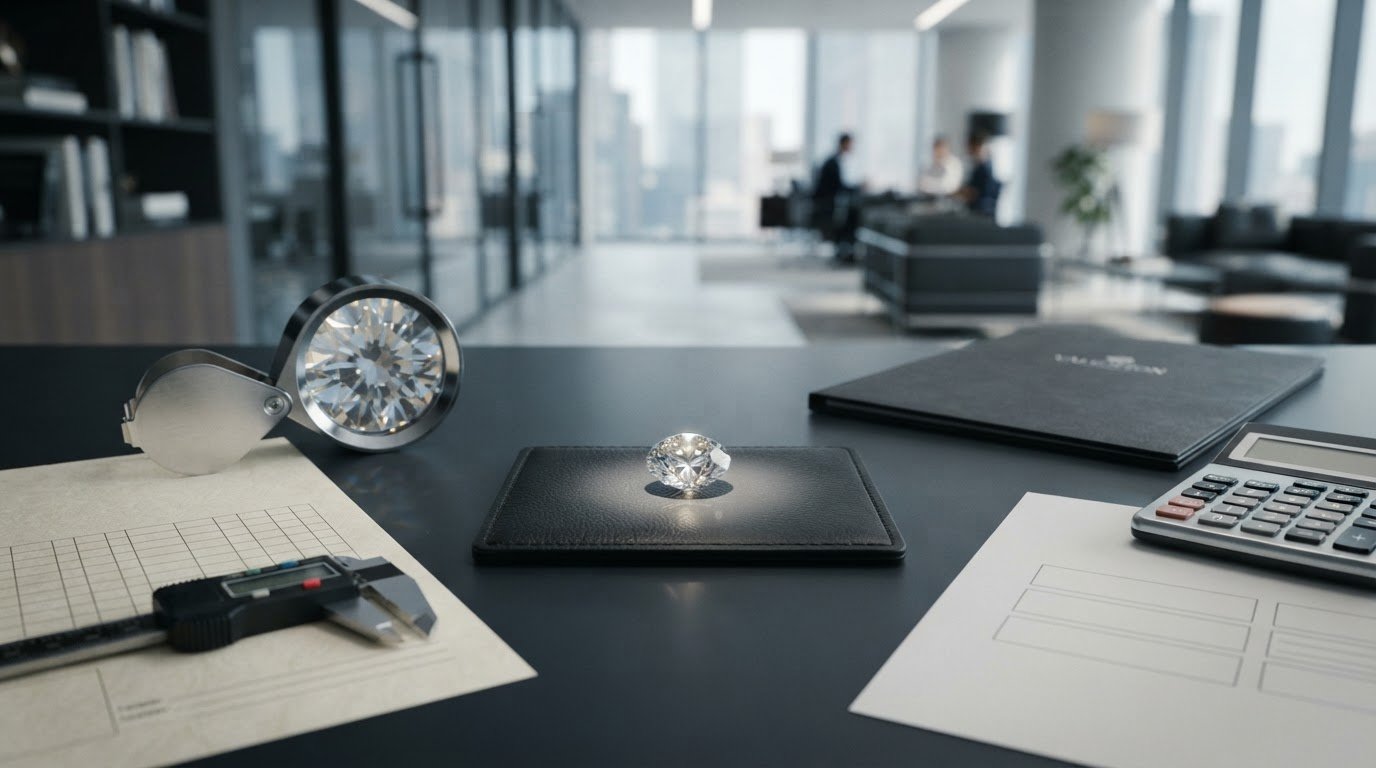 Diamond Appraisal vs. Grading Certificate: What’s the Difference?