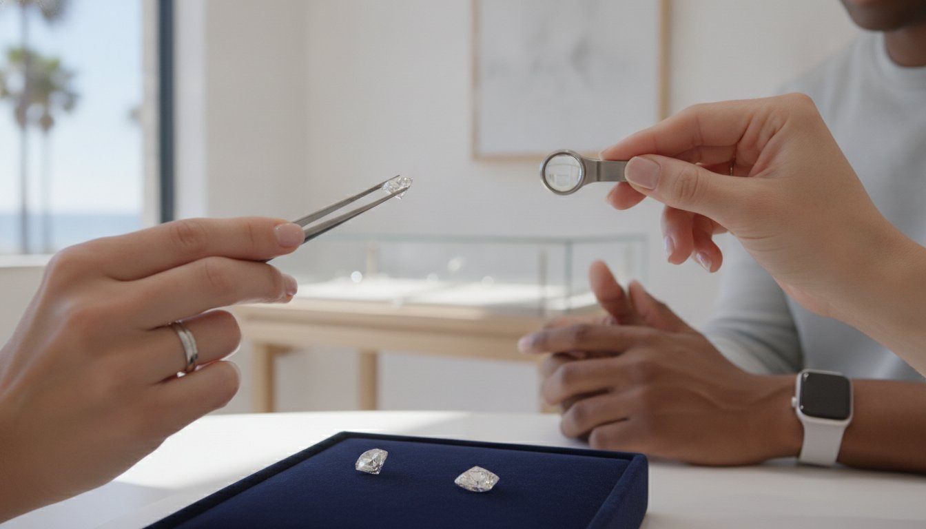 Diamond Clarity Chart Explained: A GIA Expert Guide to the 4Cs