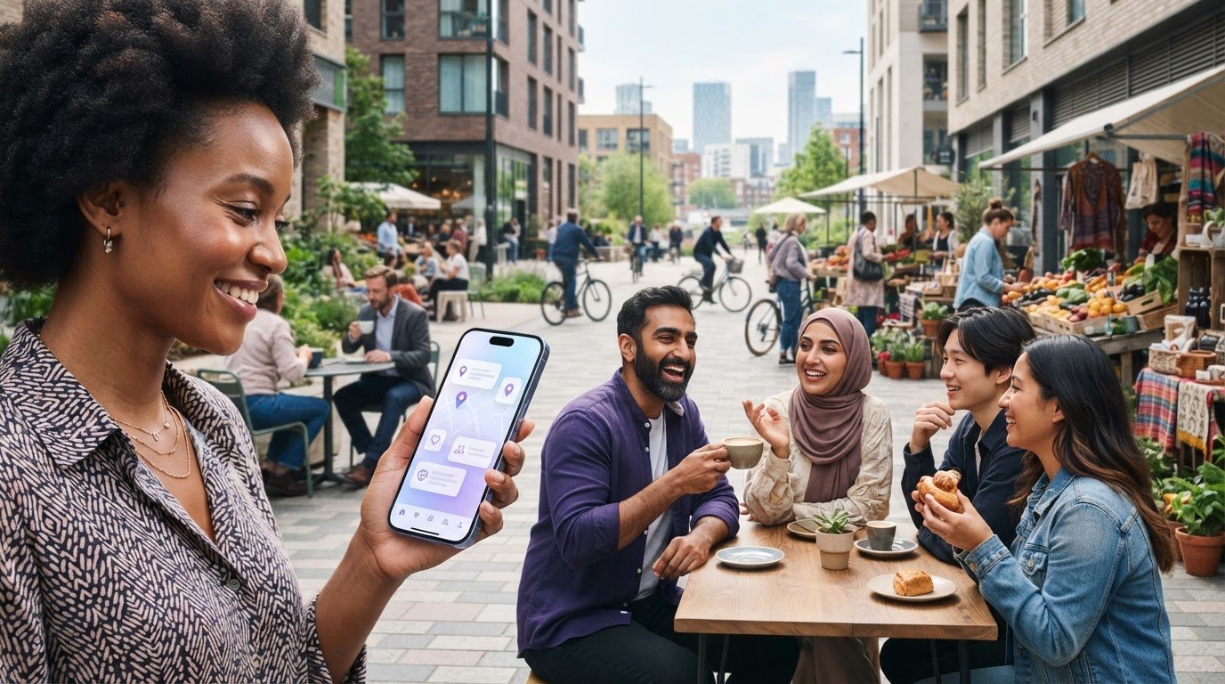 Diaspora Business Directory: Find Local Businesses and Community Connections