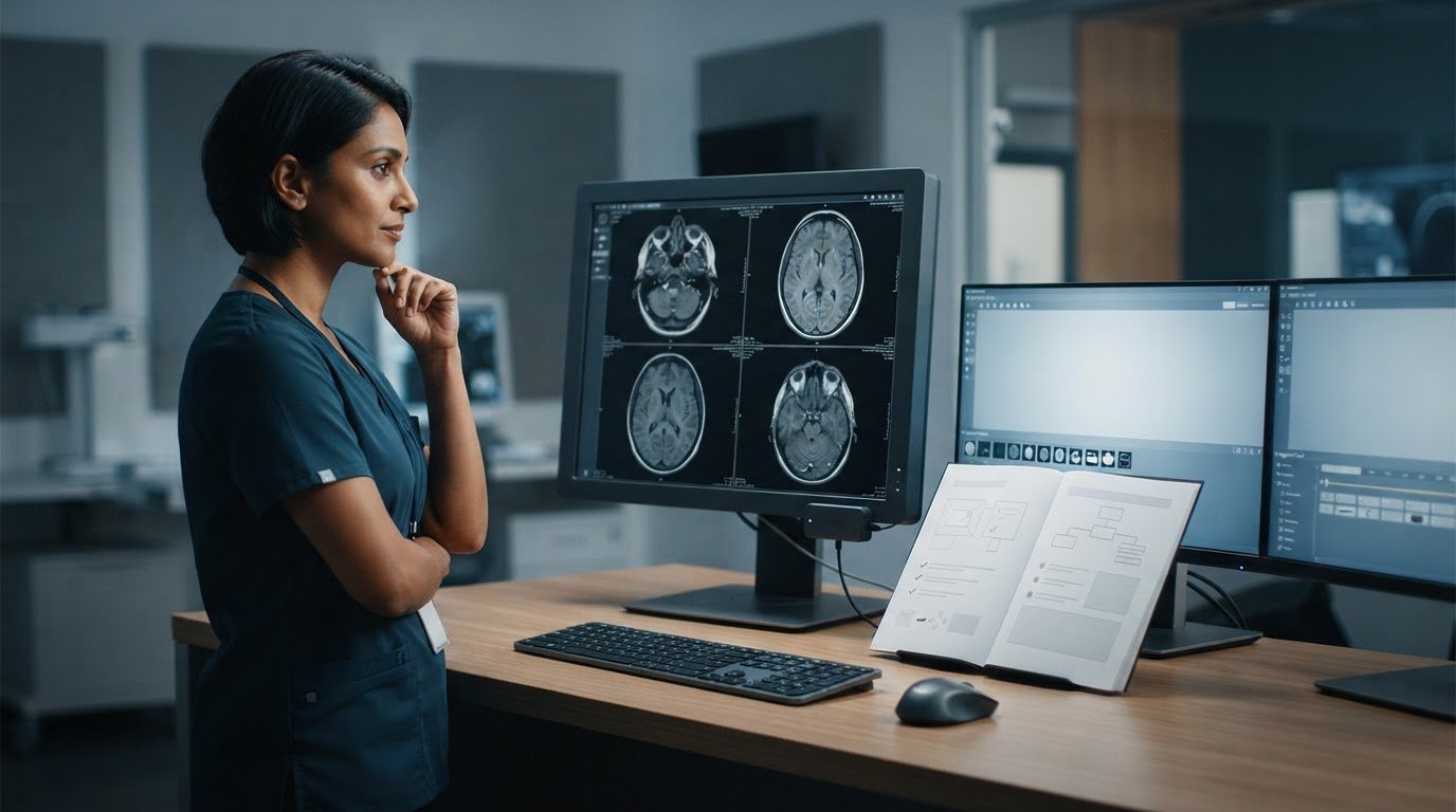 DICOM Conformance for Displays: Radiology Guide