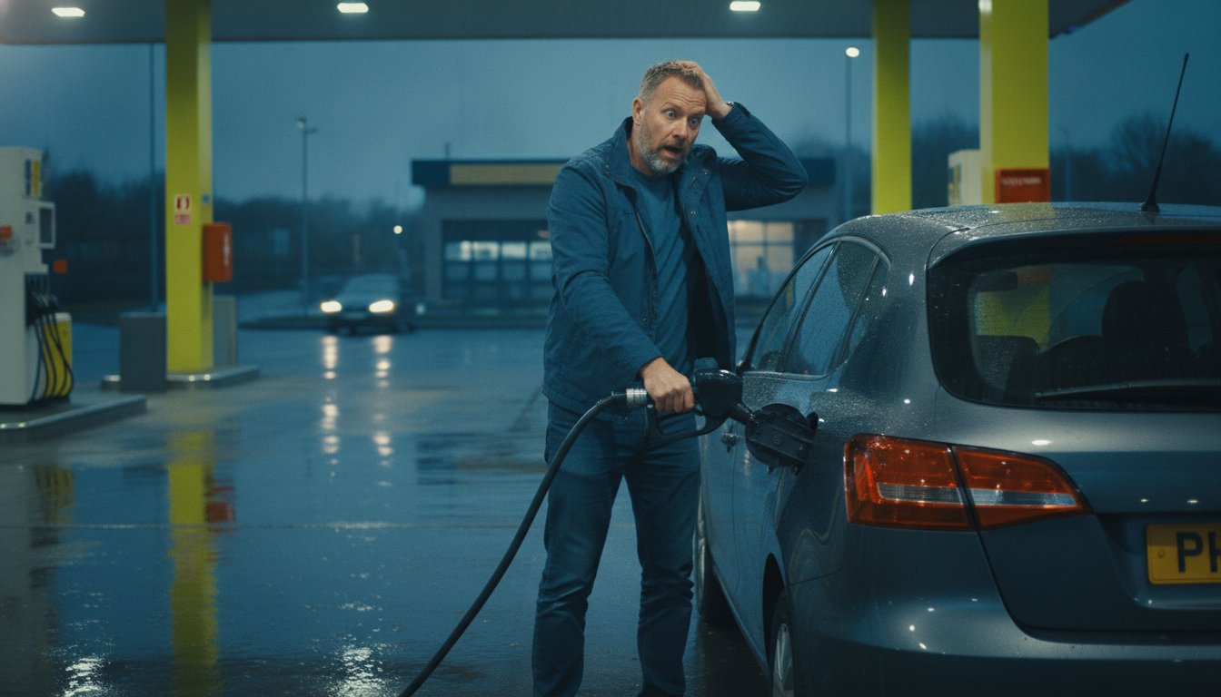 Diesel in Petrol Car Symptoms: A Complete Guide for North East Motorists (2026)