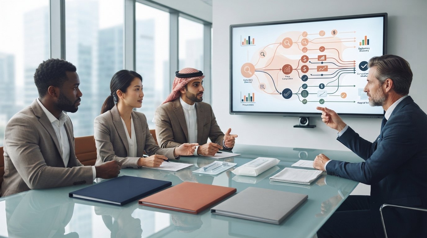 Difference Between RFI, RFQ, and RFP: A Clinical Procurement Framework