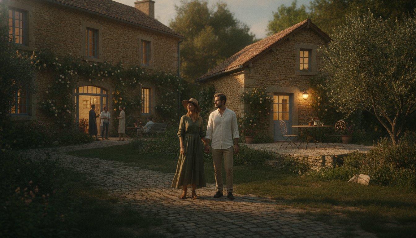 Différence entre gîte et chambre d'hôtes : Lequel choisir pour votre évasion en 2026 ?