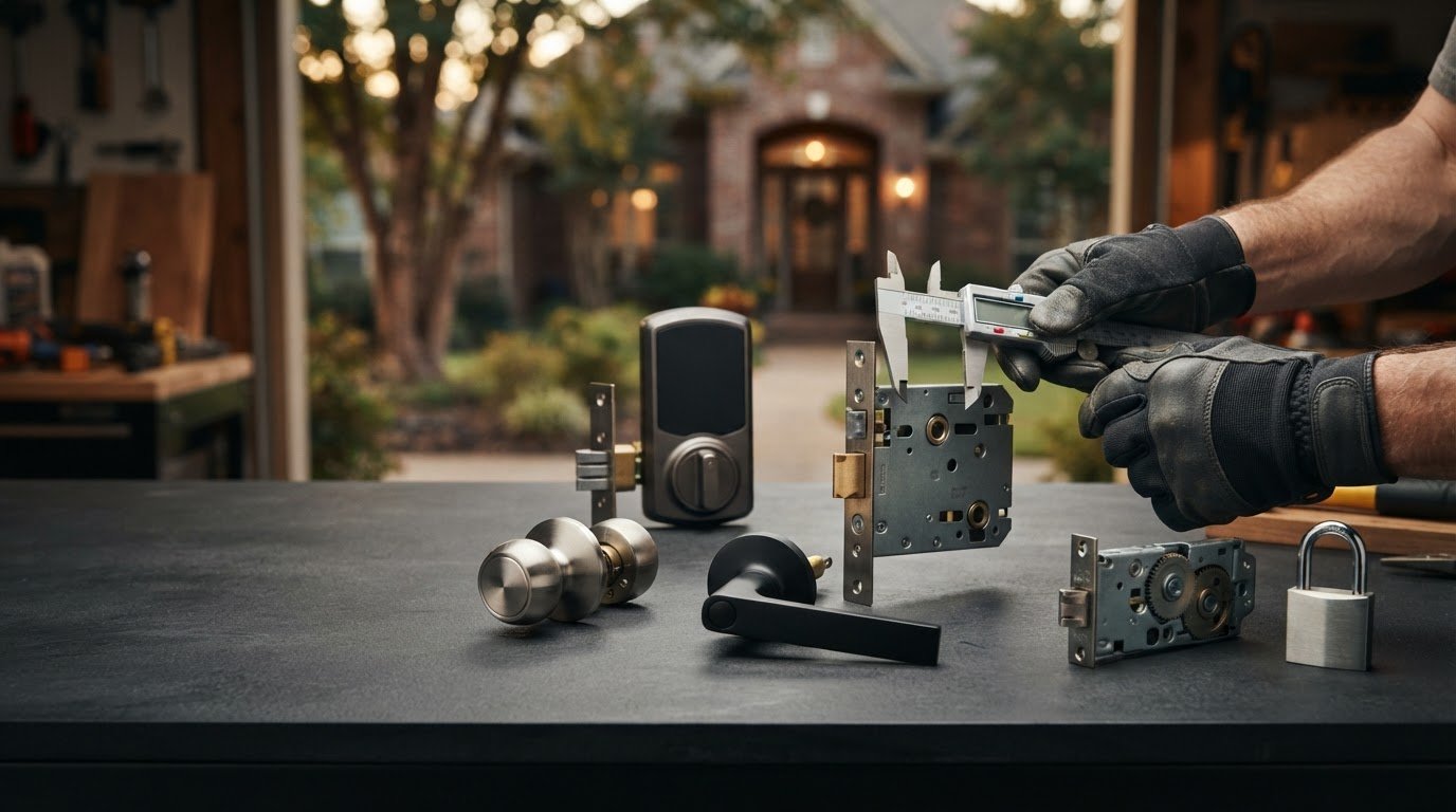 Different Types of Locks: How to Choose the Right One