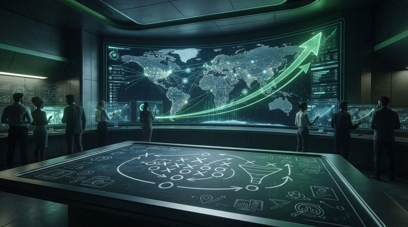 Digital Advertising Execution for Brands: Engineering 8-Figure Velocity in 2026
