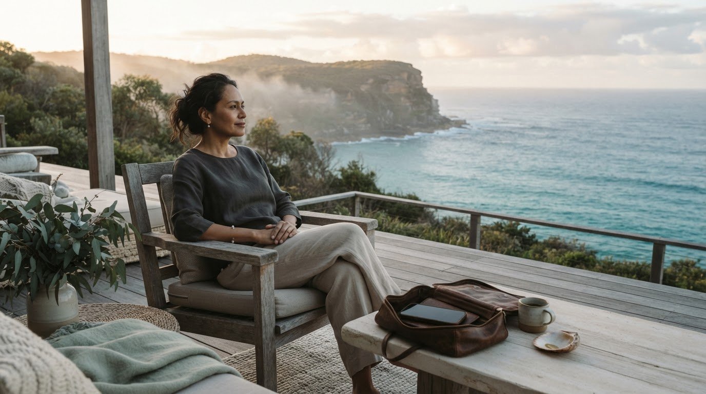 Digital Detox Holidays for Executives: Five Ways to Switch Off with Intention