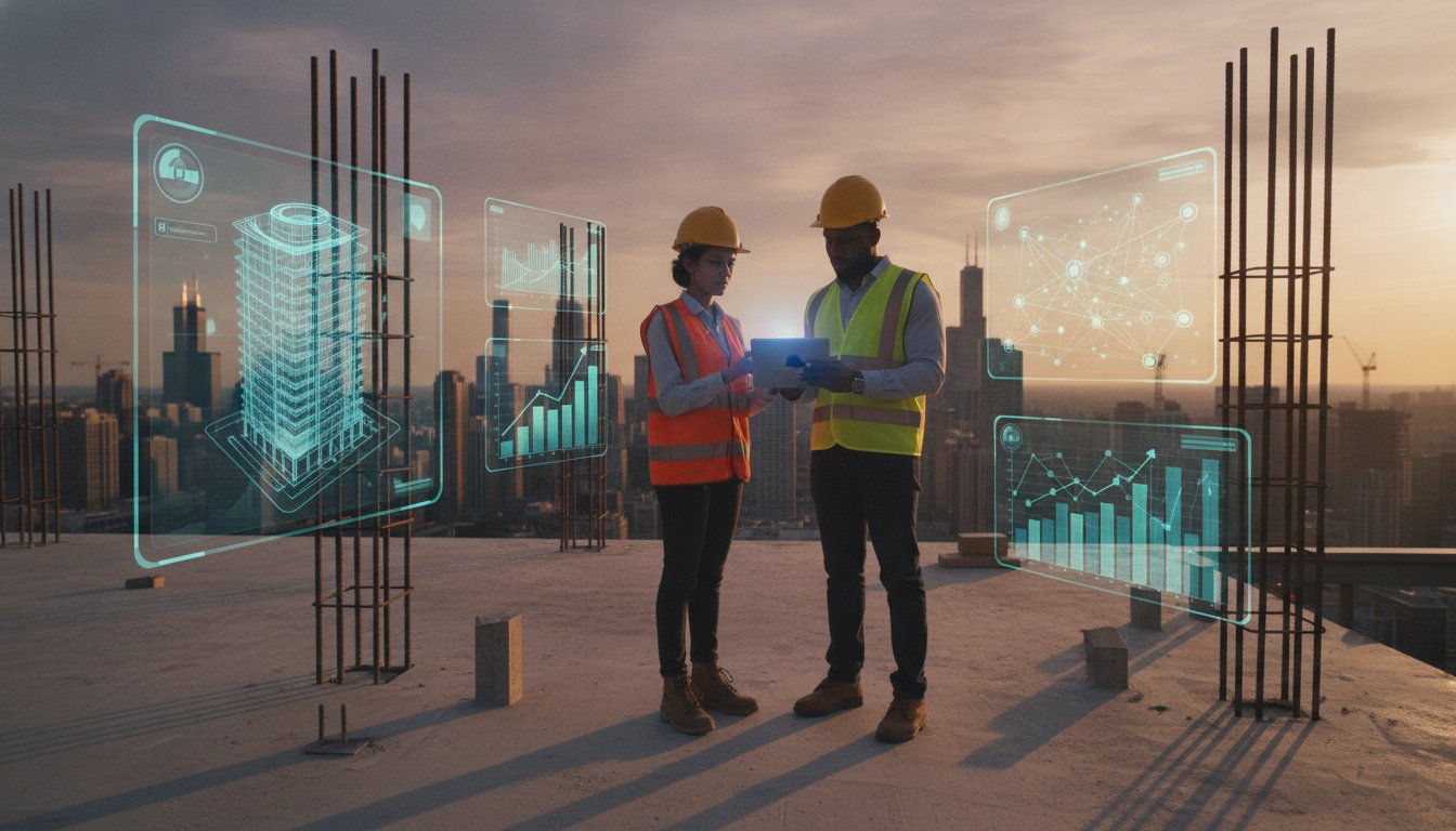 Digital Footprint for Contractors: Building Your Online Reputation to Win More Projects
