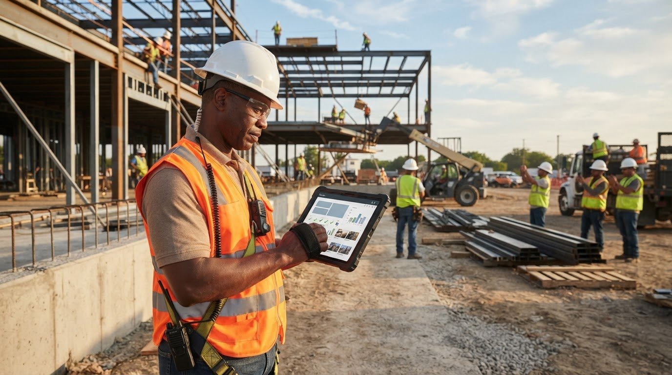 Digital Foreman Daily Logs: What to Record Each Day banner