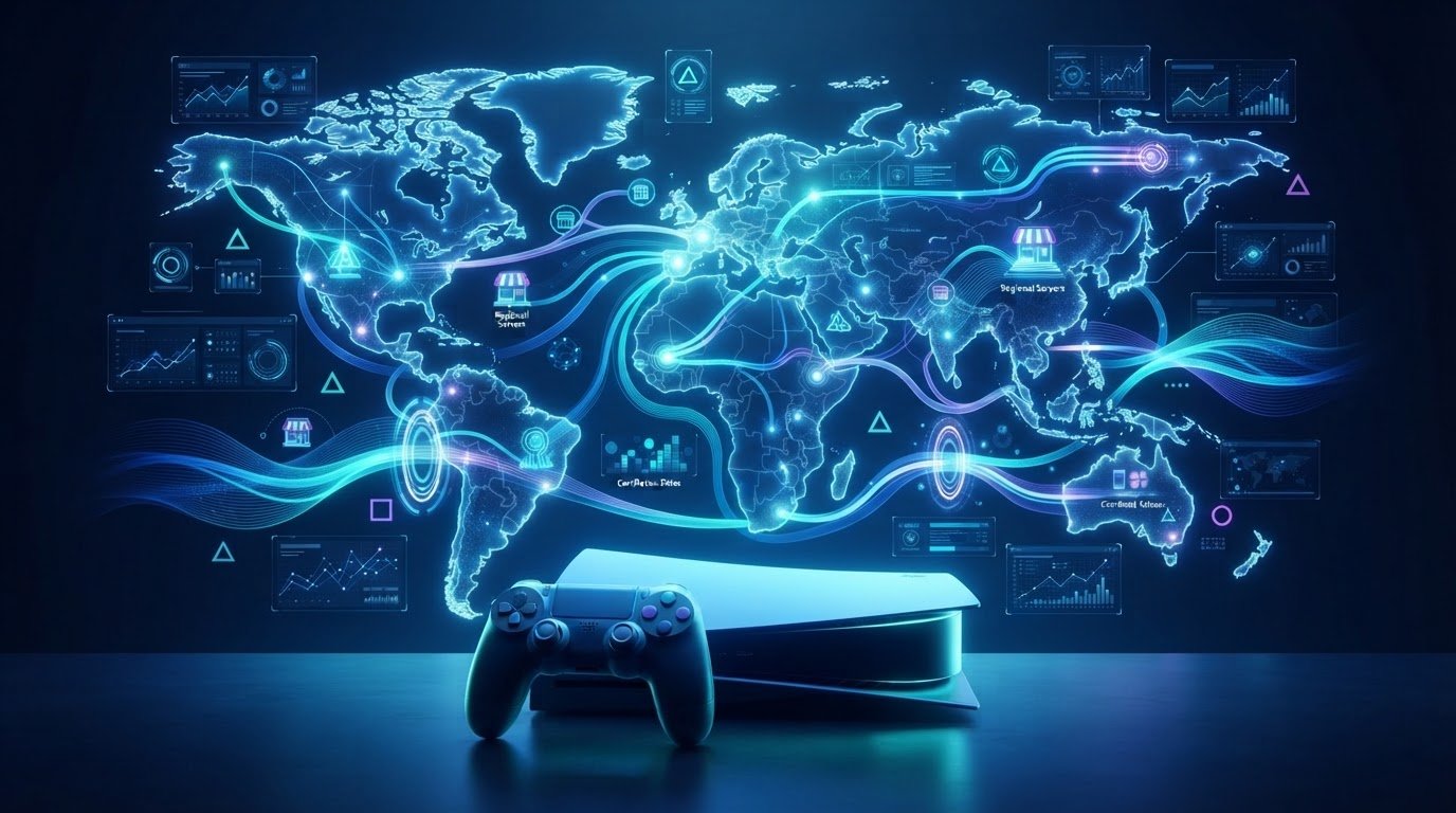Digital Game Publishing Worldwide: A Developer’s Guide to Global Console Releases