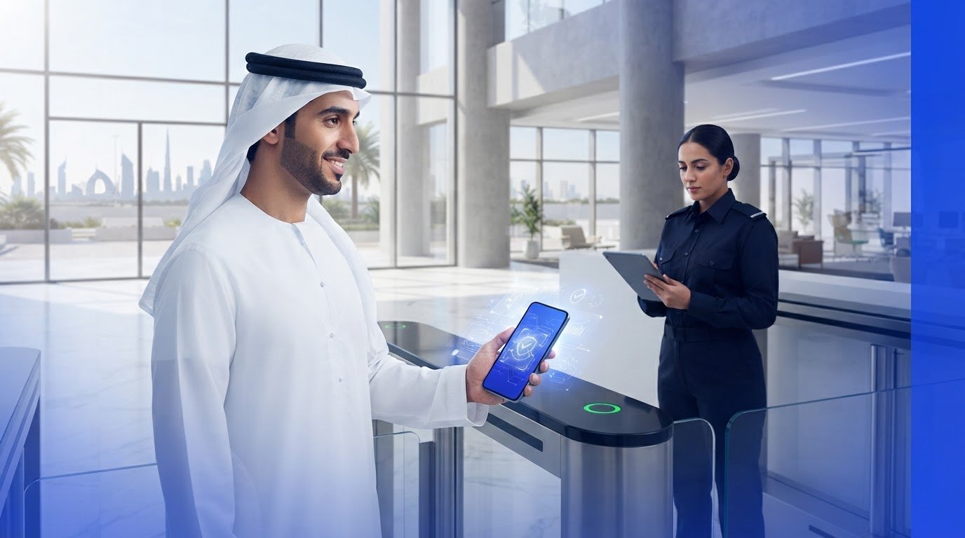 Digital Gate Pass System UAE: Login, Access, and Setup Guide