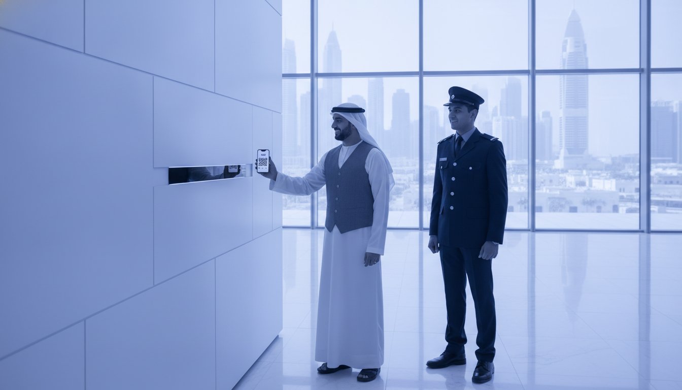Digital Gatepasses: The Complete Guide to Modern Access Control in the UAE