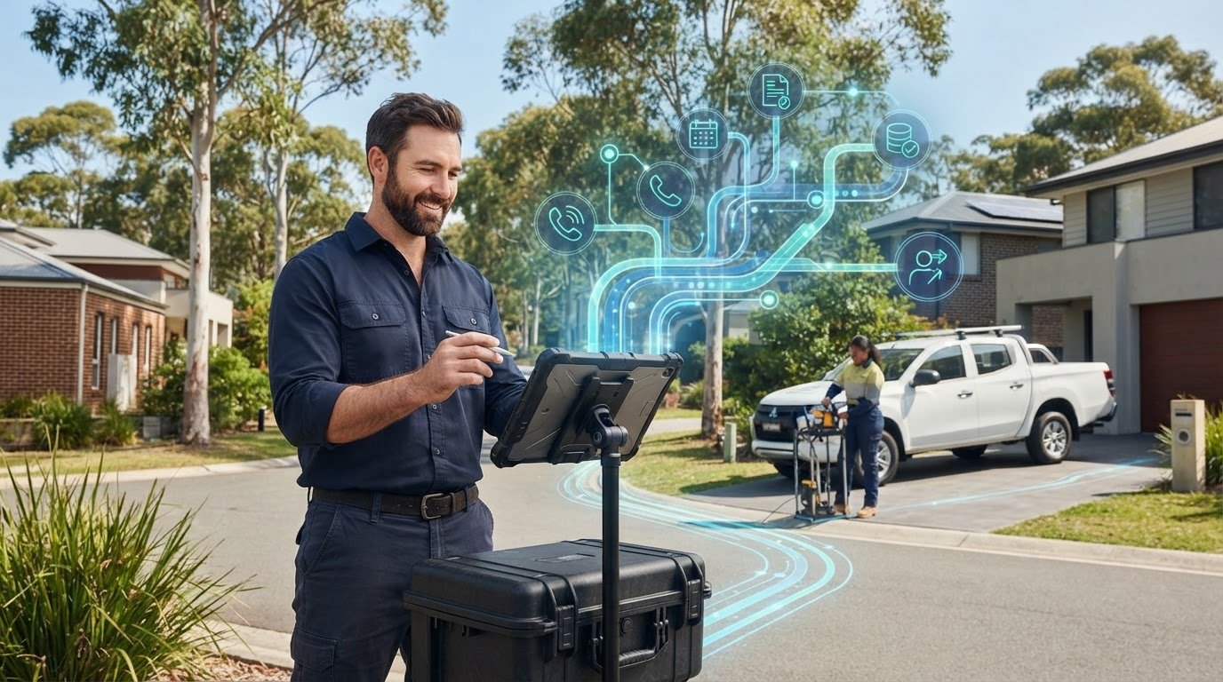 Digital Infrastructure for Service Businesses: 2026 Guide