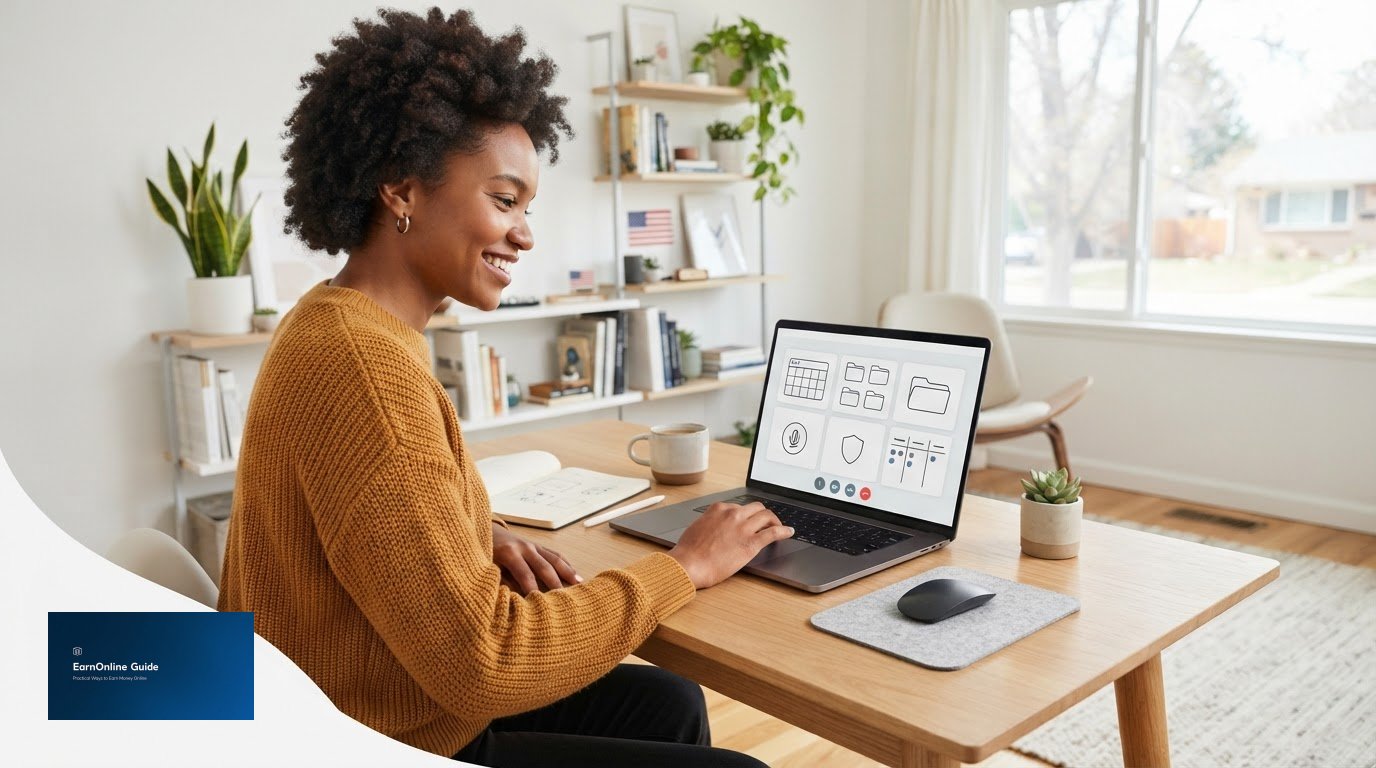Digital Literacy for Remote Work: Skills, Safety, and Everyday Tasks