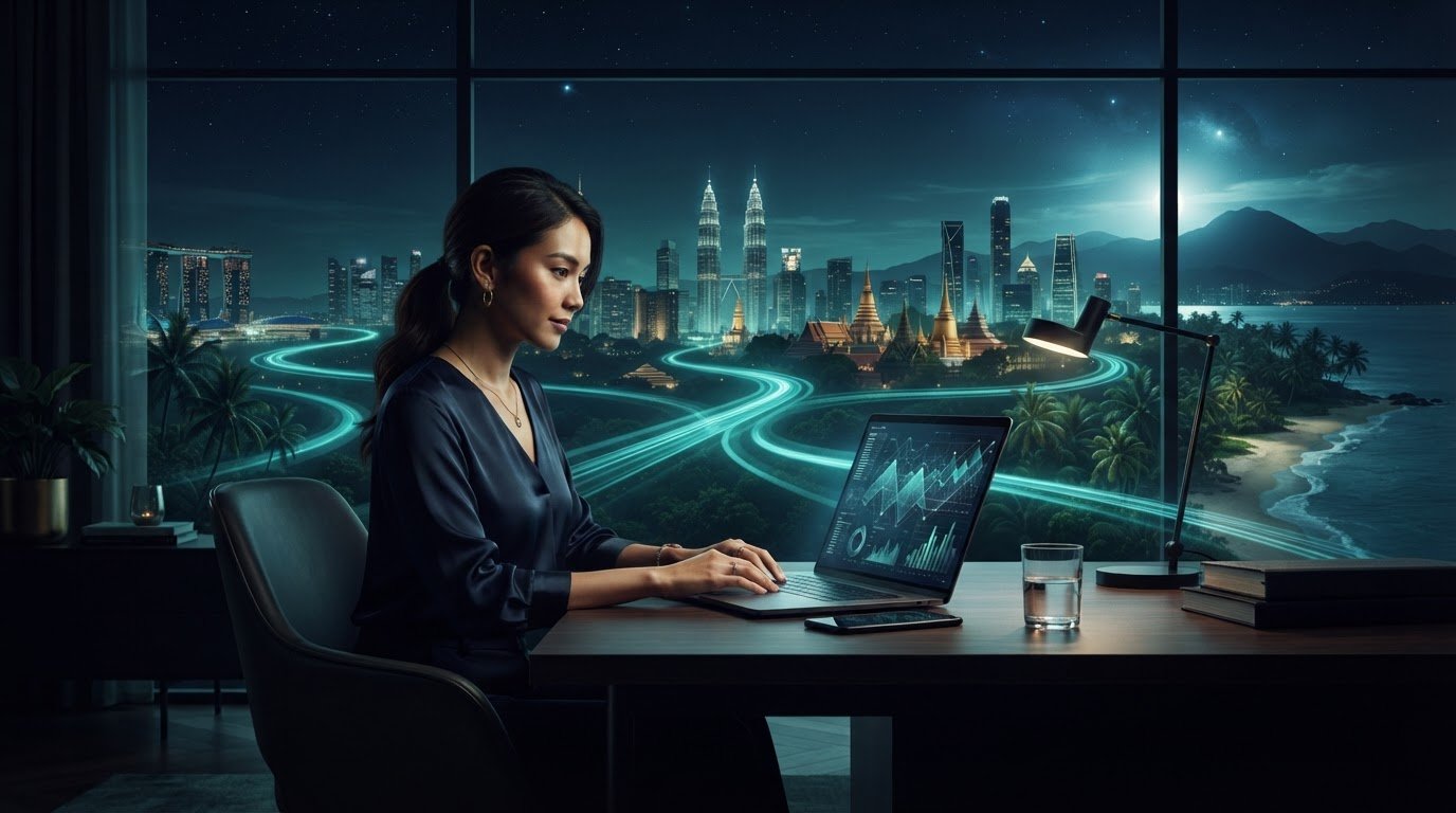 Digital Nomad Financial Planning in Southeast Asia: 2026